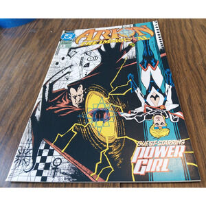 Arion The Immortal #6 December 1992 DC Comics